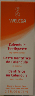 Weleda - Toothpaste Calendula 